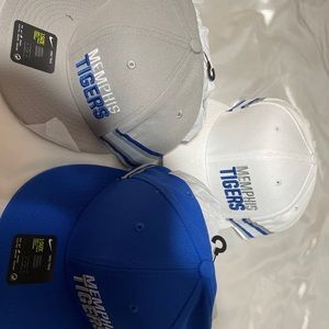 COPY - New University of Memphis basketball cap (3 colors available)